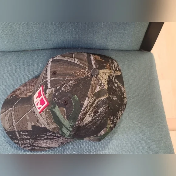 uv camouflage baseball cap hat - Picture 6 of 8